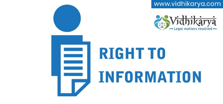 Right To Information (Amendment) Act, 2019.